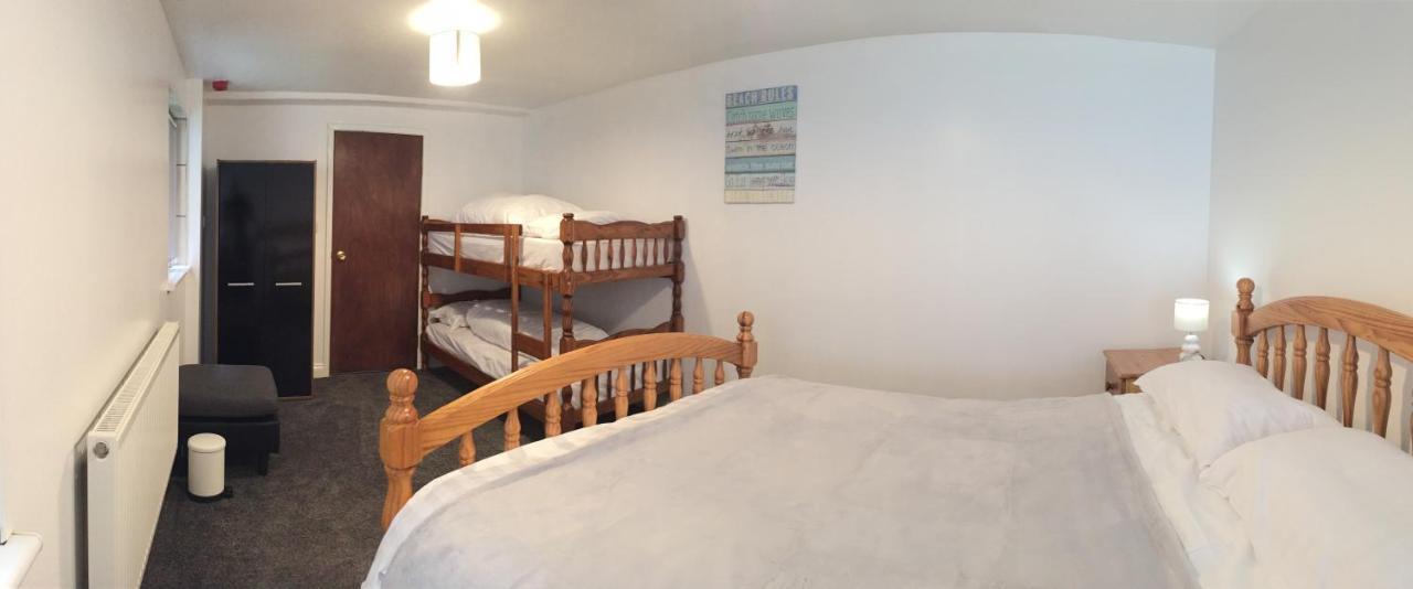 Southbay Holiday Flats Flat 1 Bridlington Dış mekan fotoğraf