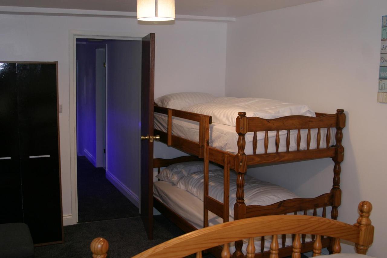 Southbay Holiday Flats Flat 1 Bridlington Dış mekan fotoğraf