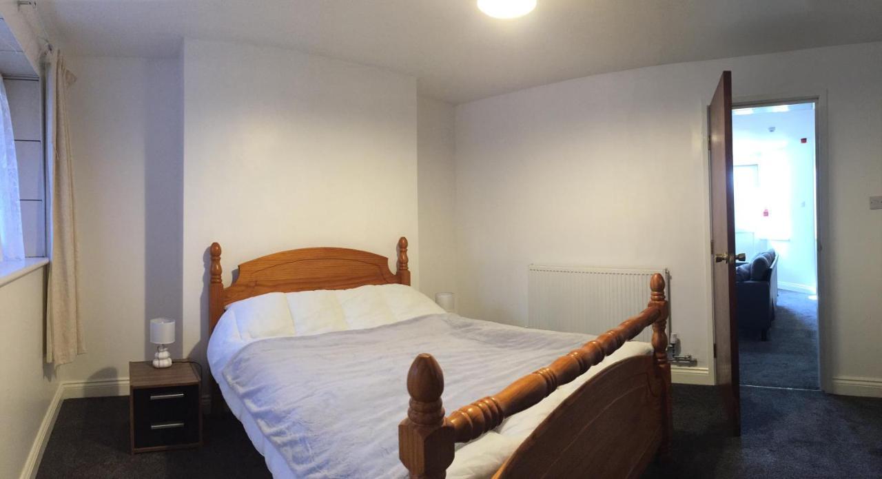 Southbay Holiday Flats Flat 1 Bridlington Dış mekan fotoğraf