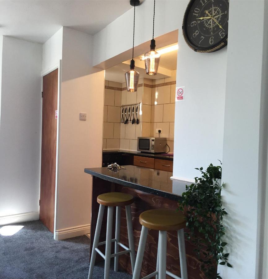 Southbay Holiday Flats Flat 1 Bridlington Dış mekan fotoğraf