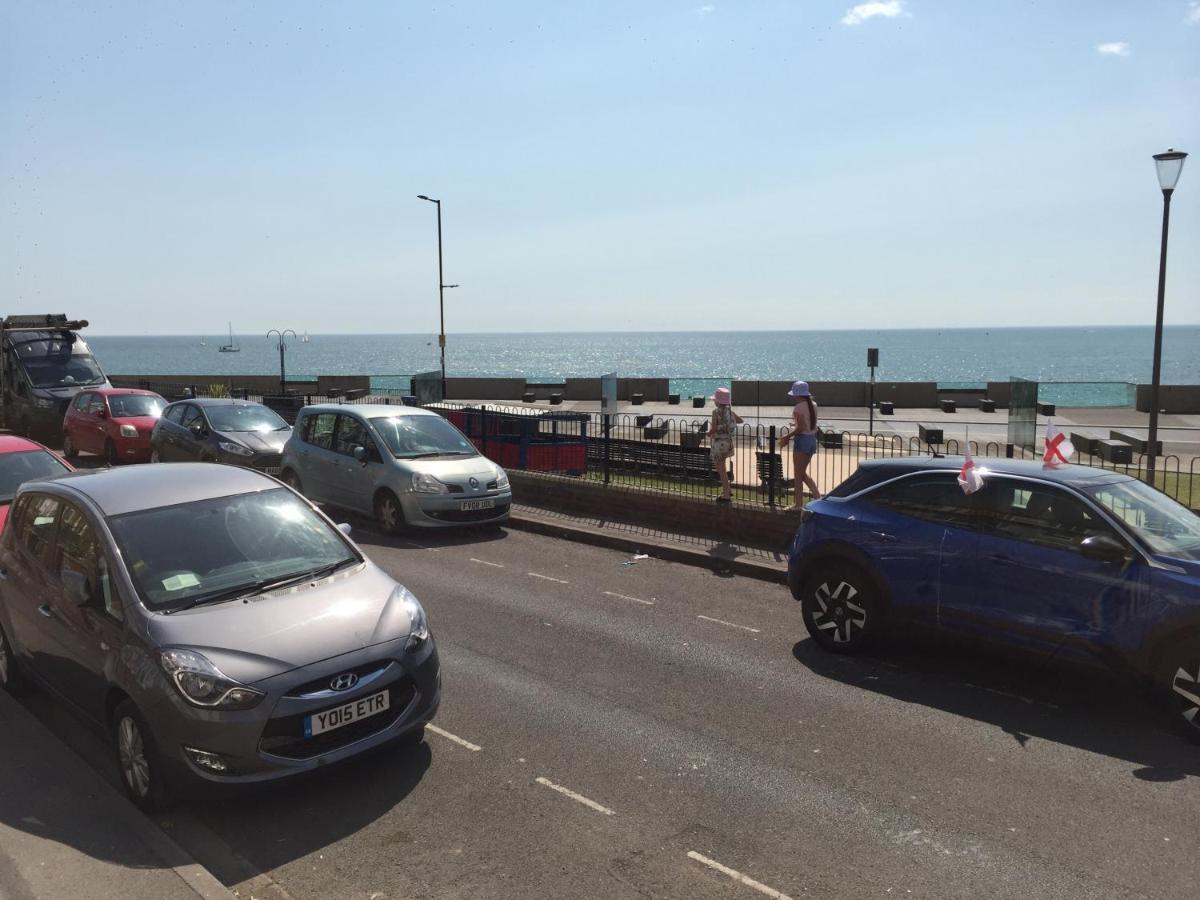 Southbay Holiday Flats Flat 1 Bridlington Dış mekan fotoğraf