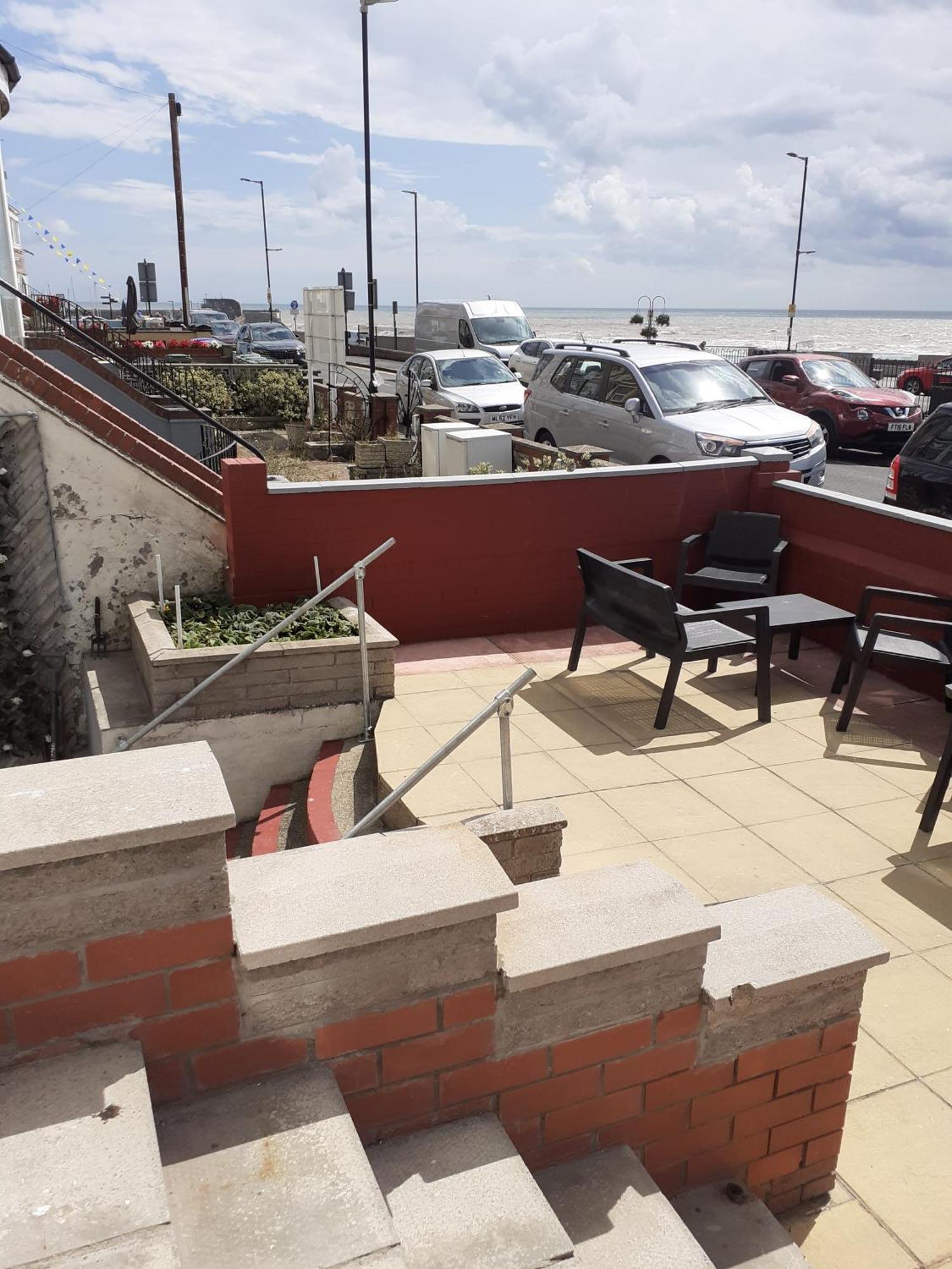 Southbay Holiday Flats Flat 1 Bridlington Dış mekan fotoğraf