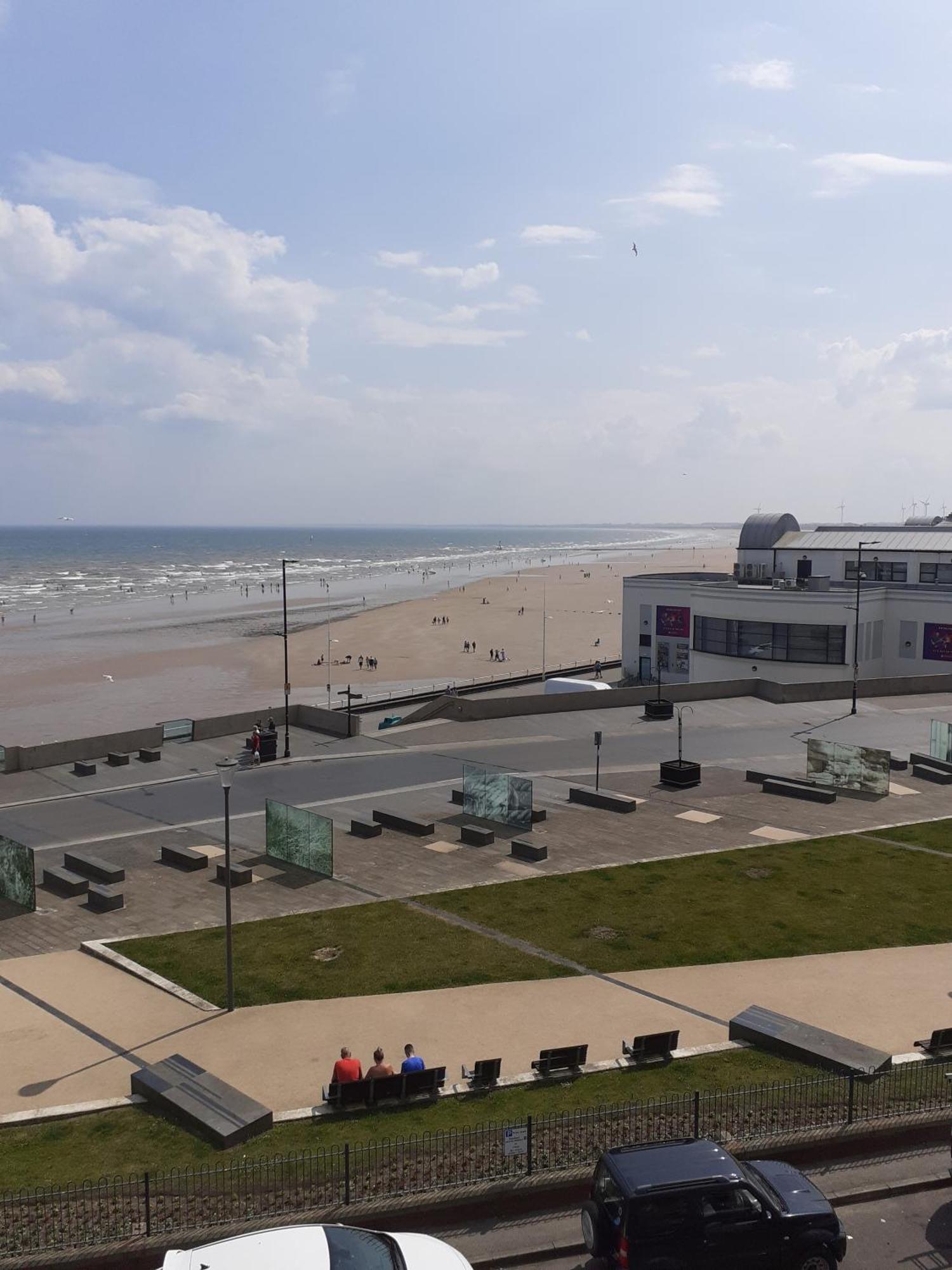 Southbay Holiday Flats Flat 1 Bridlington Dış mekan fotoğraf