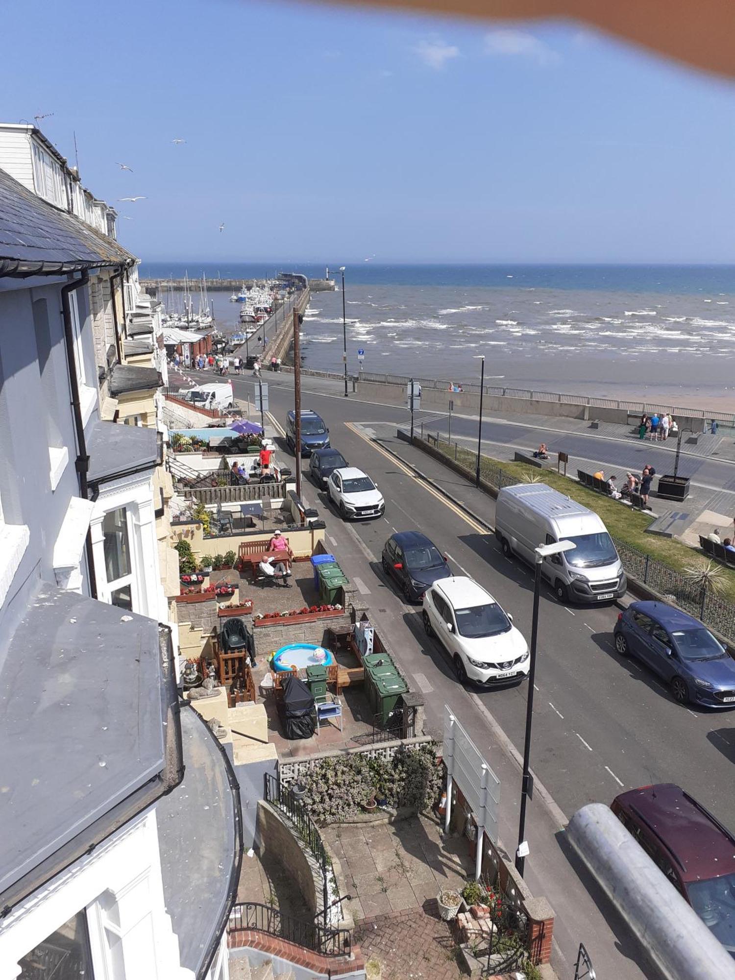 Southbay Holiday Flats Flat 1 Bridlington Dış mekan fotoğraf